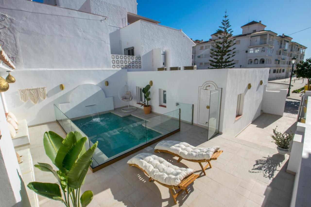 Casa Marinero Beach 3 Torrox Exterior foto