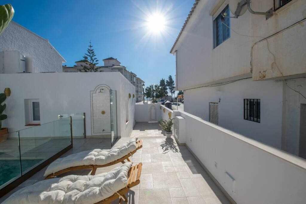 Casa Marinero Beach 3 Torrox Exterior foto