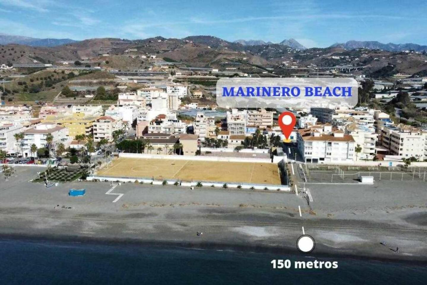 Casa Marinero Beach 3 Torrox Exterior foto