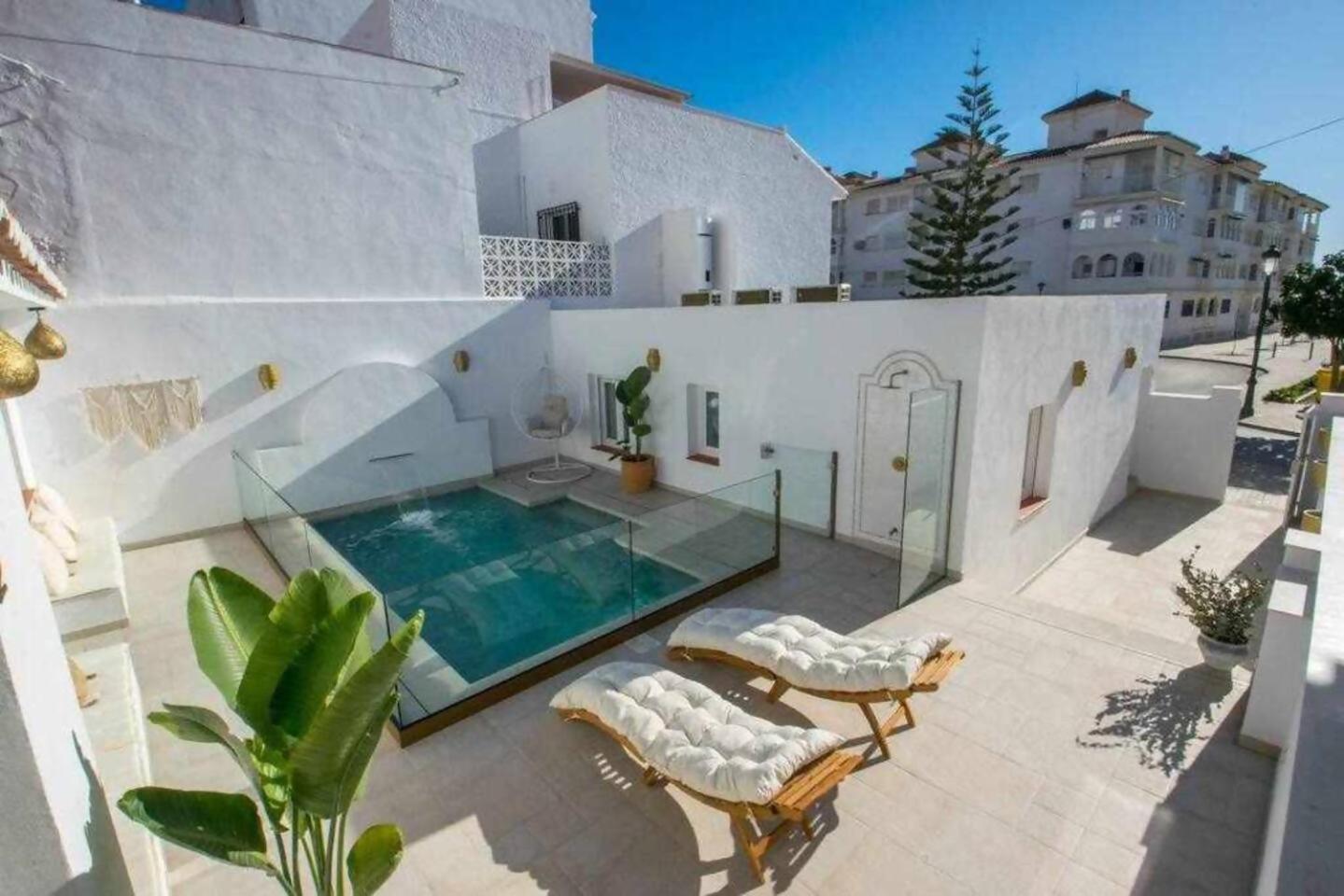 Casa Marinero Beach 3 Torrox Exterior foto